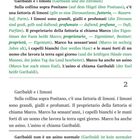 Storia 1, Garibaldi e i limoni, Sulla collina sopra Positano, Ogni mattina, Marco si sveglia alle sei, Seite 2.