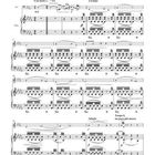 Notenblatt Sonáta. Namen: Leoš Janáček, Jiří Bárta. Texte: Con moto, a tempo, Adagio, Tempo I, un poco più mosso.