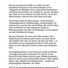 Einleitung: Beschreibung von körperlichen Belastungen und Entgiftung als Weg zu mehr Wohlbefinden und Lebenskraft.