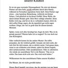 Einleitung: Die unsichtbaren Fäden unserer Kindheit. Absatz über emotionale Reaktionen und Kindheitsmuster.