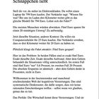 KAPITEL 1: Warum unser Gehirn Schnäppchen liebt. Text über kognitive Verzerrungen bei Preiswahrnehmungen.