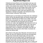 Einleitung - Irgendwann fängt es an. Ein Text über Veränderungen, Unsicherheiten und unbeantwortete Fragen in der Jugend.