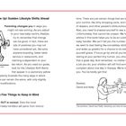 Buckle Up! Sudden Lifestyle Shifts Ahead. Parenting changes you in ways you might not see coming. Illustrationen von Menschen mit Kind.