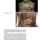 Zwei Bühnenbildmodelle: "Das Rheingold, 2. Bild, 1896", oben mit Landschaftsszene; "Die Walküre, III. Aufzug, 1896", unten mit Wald.