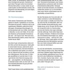 Titel: "Ihr Hormonstatus". 

Der Text beschreibt hormonelle Ungleichgewichte, individuelle Diagnostik und Behandlungsmöglichkeiten bei hormonellen Problemen. Der Abschnitt hebt hervor, dass Hormone in Rhythmen und Zyklen variieren und die Wichtigkeit einer fundierten medizinischen Untersuchung betont.