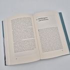 Doppelseite eines Buches, rechts oben steht "19 Weltbürgerin und Verlorene". Die Seitenzahlen sind 340 und 341.