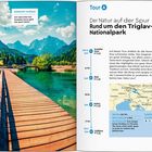 **Was kostet wie viel?** Eis 1,80–2,30 €; Wurst 3,80–6,20 €; Kaffee 1,50–3 €; Eintritt 4–9 €; Taxi 0,90–1,90 €/km; Parken 1,50–4 €/Std. 

**I don't need therapy, I just need to go camping.**

**Born to be a camper:** Camping ist eine Lebenseinstellung.

Weitere Themen im Text: Impfung, LGBTQIA+, Maut & Vignetten, Parken, Sicherheit.
