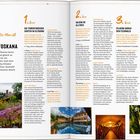 "IM KAJAK DURCH DIE MAREMMA" berichtet über den Naturpark Maremma und seine vielfältige Tierwelt. Links: Reiseinformationen.