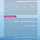 Text: "Reiseziel Australien", "Konzeption des Buches", "Eine schöne und erlebnisreiche Reise wünscht Ihnen Veronika Pavel".  
Das Bild zeigt eine leere Straße mit einem Känguru-Warnschild.