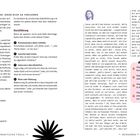 TOOL 20: KLAR – GESPRÄCHE FÜHREN, OHNE DICH ZU VERLIEREN  
Reflexionsfragen: Wie wäre es, meinen Standpunkt zu formulieren?  
Illustration: Eine stilisierte Blume.