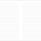 „To-do-Liste“ oben links und rechts; zwei Seiten mit Linien und leeren Checkboxen.