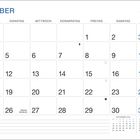 Kalenderseite: Oktober 2027. Feiertage: 3. "Tag der Dt. Einheit, Erntedankfest", 31. "Reformationstag, Halloween".