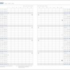 Kalender für Oktober mit Wochentagen: Fr, Sa, So, Mo, Di, Mi, Do. Feiertage: 03.10. Tag der Deutschen Einheit, 31.10. Reformationstag.