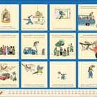 Niko ist Lenes Papagei; er möchte draußen sein und frei. Weil Lene heut den Käfig putzt, hat er die Möglichkeit genutzt.