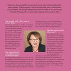 **Bettina Matthaei**

Autorin liebt Gemüse und würzt Alltagsrezepte kreativ. Interview über Brote. Foto von Frau mit Brille und kurzem Haar.