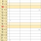Kalender im Oktober 2027; Wochenbeginn Montag. Sonntage rot markiert. Feiertage: 3., 26., 31. Wochenzahlen: 40-43.