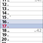 Kalender für Oktober 2027 mit Feiertagen: Tag der Deutschen Einheit am 3., Nationalfeiertag am 26., Reformationstag am 31.