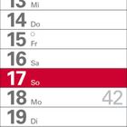 Kalender für Oktober 2027. Wichtige Daten: 3. Tag der Deutschen Einheit. 31. Reformationstag, Ende der Sommerzeit.