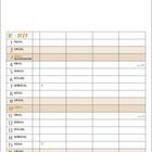 Kalender für Oktober 2027 mit Feiertagen wie Tag der Deutschen Einheit am 3. Oktober. Feiertage sind hervorgehoben.