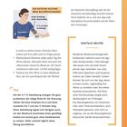 Ohne Druck läuft nichts. Die richtige Haltung beim Blutdruckmessen. Digitale Helfer. Tipp. Herzhöhe.