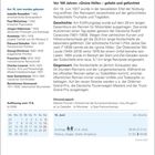 Am 18. Juni wurden geboren: Isabella Rossellini 1952, Paul McCartney 1942, Jürgen Habermas 1929, Anastasia 1901–1918.