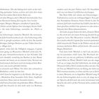 Seitenanzahl 24 und 25. Dialoge zwischen Mirabell und Juli über Geburtstag und Süßigkeiten. Beschreibungen von Personen und Umgebung.