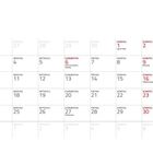 Kalender für Mai 2027. Feiertage: 1. Tag der Arbeit, 6. Christi Himmelfahrt, 17. Pfingstmontag, 27. Fronleichnam.