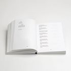 Offenes Buch, links: Datum (14.5.2004), rechts: Liste von Namen mit dem Satz "hat alle seine Pfannkuchen im Hause."