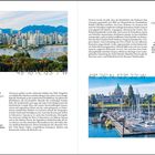 Vancouver – Kanada: Zwischen Ozean und Bergen. Victoria – Kanada: Gärten, Hafen und entspannte britische Lebensart.