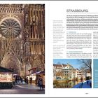 WINTER – VENEDIG. SHOPPING, AUSGEHEN, AUSFLÜGE, ÜBERNACHTEN. AUF KEINEN FALL VERPASSEN. 

Der Text beschreibt Einkaufsmöglichkeiten, Restaurants, Hotels und Aktivitäten in Venedig. Eine Illustration zeigt Menschen in einem Straßencafé.