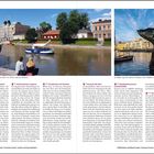 "**Marktplatz Kauppatori", "**Kulturzentrum Logomo", "***Domkirche mit Museum", "Museum Ett Hem", "Handwerksmuseum Luostarinmäki".
