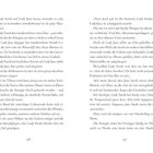 Seitenzahlen: 26, 27. 

Text beschreibt Dialoge und Szenen zwischen Lady Sarah und Lady Jane, einschließlich eines Vorfalls am Kai.