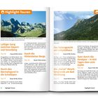 Highlight-Touren: Luftiger Gang zwischen Bayern und Vorarlberg, Quer durch die Voralpen – in drei Tagen über acht Gipfel.