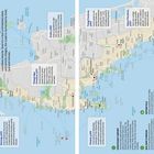 Text: "Find Your Way", "Phuket & The Andaman Coast". 
Karte zeigt Thailands Westküste und Verkehrsrouten.