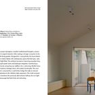Thornbury House, Melbourne. Architekt: Healy Ryan Architects. Fertigstellung 2024. Holziges, lichtdurchflutetes modernes Haus.