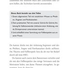 Anmerkung: auf www.angstfrei.net findest du Videos. Dieses Buch besteht aus drei Teilen. Seitenzahl: 16.