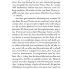 Seite 28. Der Text erzählt von einer Sitzung einer Frau namens Elisabeth und ihrem vierjährigen Sohn.