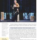 3.2 Inhaltsangabe. Erstes Gespräch zwischen Claire Zachanassian und Ill. Claire: „Nun ist die Zukunft gekommen.“ (S. 37).