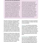 Seite 17, Titel: "Die Krux mit den Normwerten". Abschnitt über Laborwerte und Hormone, inklusive Pubertät und Prämenopause.