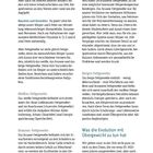 Seite 16. Themen: Übergewicht, Baustein und Vermittler, Weißes, Braunes und Beiges Fettgewebe, Evolution und Körperwärme.
