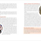 Kinder entdecken ihre Familienbäume. Der Feen-Kuss. Wir feiern den Tag der Erde. Das Baumalter schätzen.