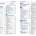 Inhaltsverzeichnis: Teil 1: Reisevorbereitung, Teil 2: Unterwegs in Australien, Reisethemen, Seitenzahlen.