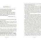 KAPITEL 2. Der Feind wird nicht durch seine Geburt bestimmt, sondern durch sein Blut. Bundesgesetz von Dartß §§ 55–160.  