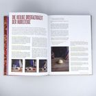 Die heilige Dreifaltigkeit der Nudelteige. Links: Zutatenbilder, rechts: Rezepttext mit Überschriften und einem Foto mit Teig.