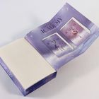 "PURE GRACE ACADEMY von JENNIFER BRIGHT." Zwei Buchcover in lila Tönen zeigen Tänzerinnen.