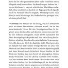 Text: "Rendite: Die Rendite ist der Ertrag, den das investierte Geld in einem bestimmten Zeitraum erzielt. [...] Nicht jeder kann und will ein hohes Risiko eingehen." Unten steht "Wie vermehre ich mein Geld? | 103". Schwarzer Text auf weißem Hintergrund.