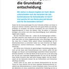 Früher oder später: die Grundsatzentscheidung. Wir ziehen in diesem Kapitel ein Fazit: Worin unterscheiden sich die Varianten der Jobkombinationen für Ruheständler im Kern? Und welche Art von Rente plus Job könnte sich für Sie besonders lohnen?