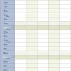 2027, Wer/Was/Wo?, November. Kalender mit Monatsübersicht und Feiertagen des Monats.