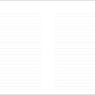 Text "Adressen" oben auf beiden Seiten, leere Seiten mit Linien für Einträge.