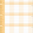 Kalenderblatt für November 2027. Feiertage: Allerheiligen 1., Martinstag 11., Volkstrauertag 14., Totensonntag 21.